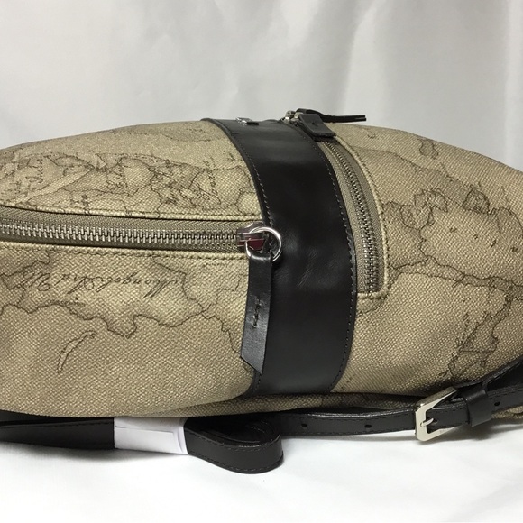 Alviero Martini Backpack - Picture 9 of 14